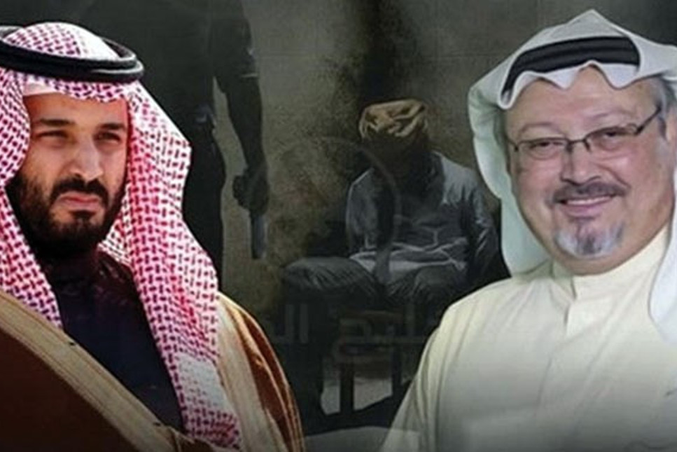 Veliaht Prens Bin Selman: Kaşıkçı cinayetindeki sorumluluğu üstleniyorum