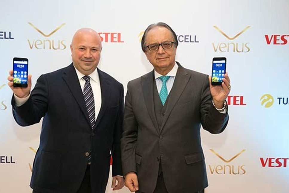 Erdoğan yerli diye övmüştü: Vestel telefonların çipleri Amerikan çıktı