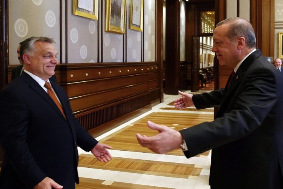 Victor Orban: Erdoğan için dua ettik