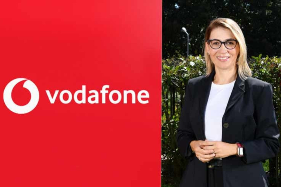 Vodafone'ye üst düzey atama