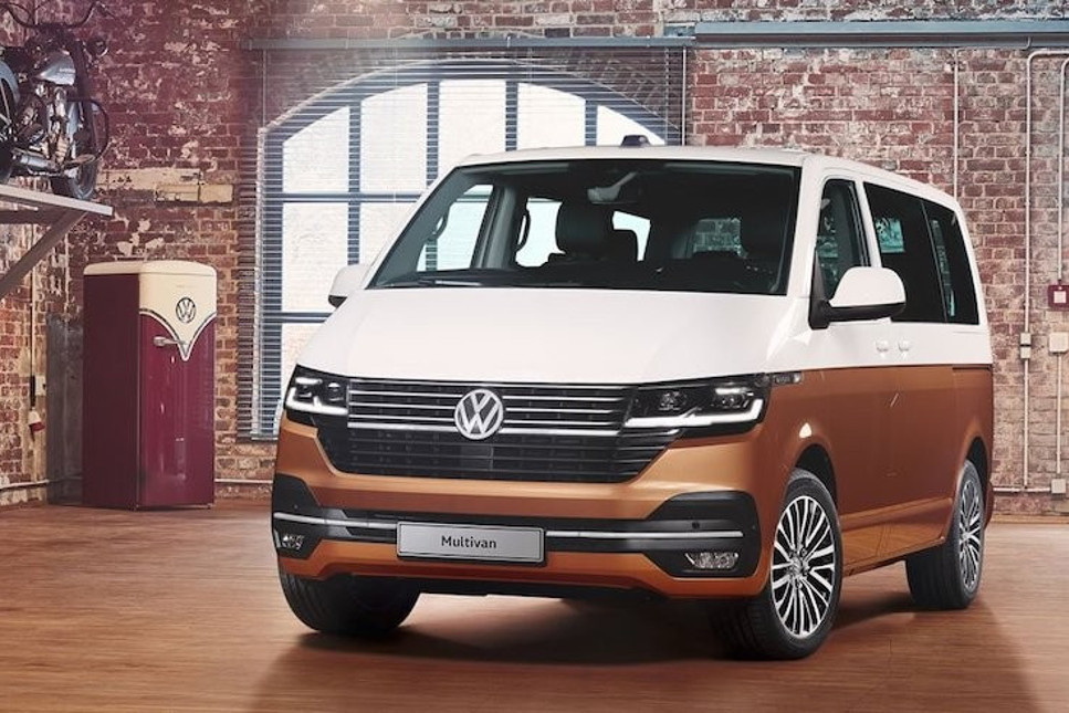 Volkswagen Transporter, Gölcük'te üretilecek