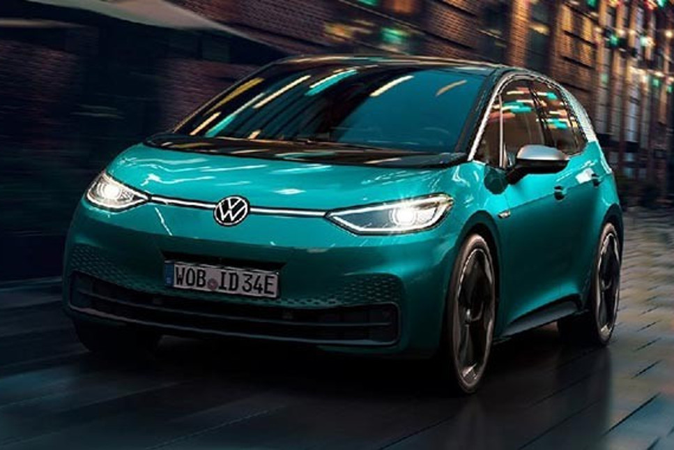 Volkswagen’den 1 milyon elektrikli otomobil hamlesi