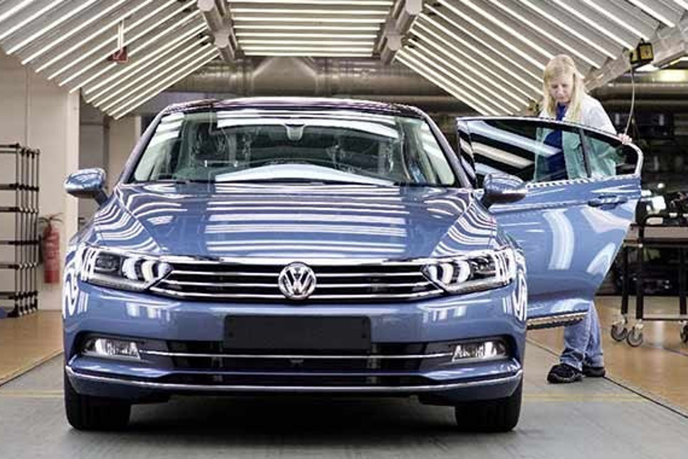 Volkswagen, 'Türkiye'ye milyar euroluk yatırım'dan vazgeçti
