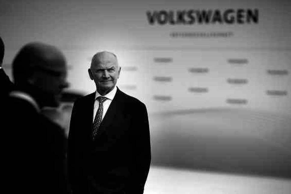 Volkswagen'in vârisi tüm hisselerini kime sattı?