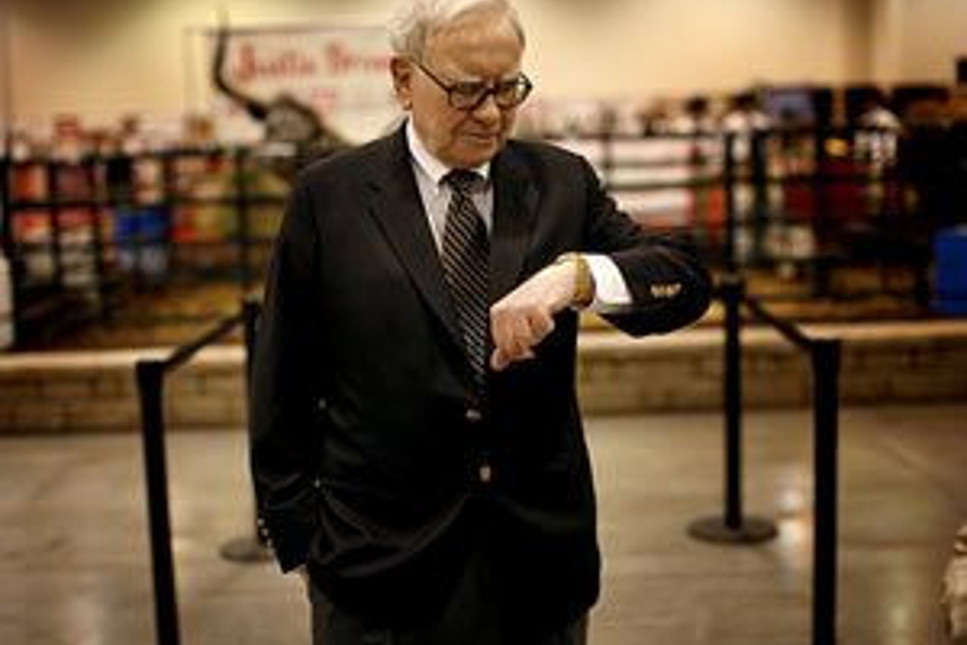 Buffet'ten ilginç açıklama: Eğer Fed Başkanı olsaydım