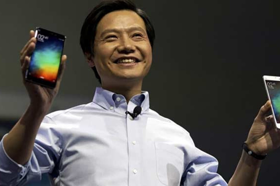 Xiaomi CEO'su Lei Jun fena yakalandı! iphone kullanıyormuş