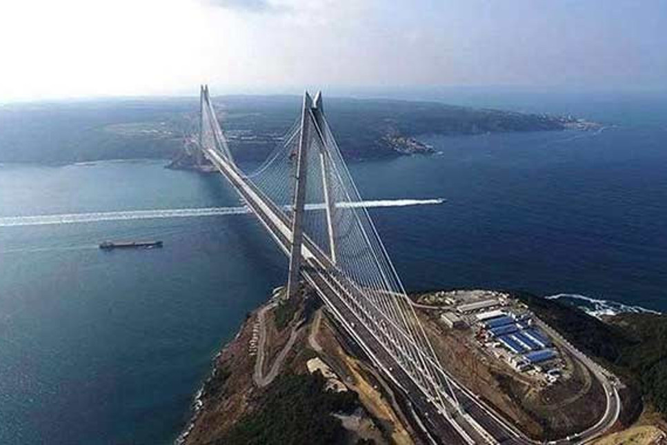 Yavuz Sultan Selim Köprüsü'nde 2,3 milyar dolarlık Çin kredisine corona rötarı