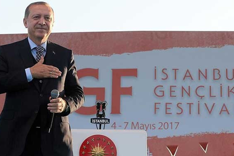 Yandaşların kavgasına Erdoğan müdahalesi: Benim yerime sadece sözcüm konuşur