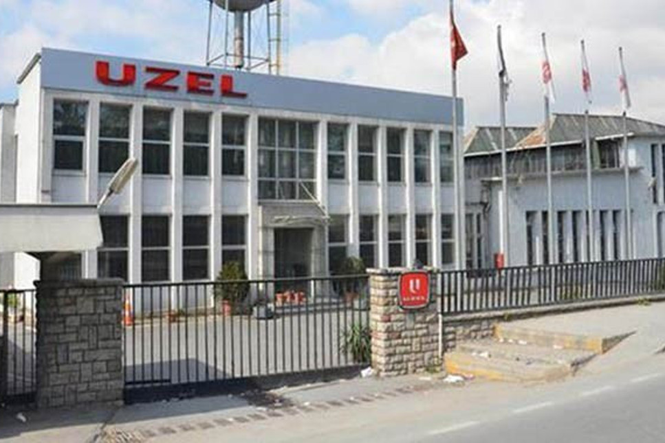 Türk sanayi devi Uzel yeniden icrada