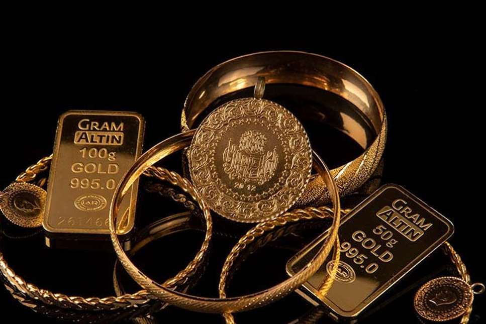 Yastık altındaki 5 bin ton altının değeri 300 Milyar Dolar