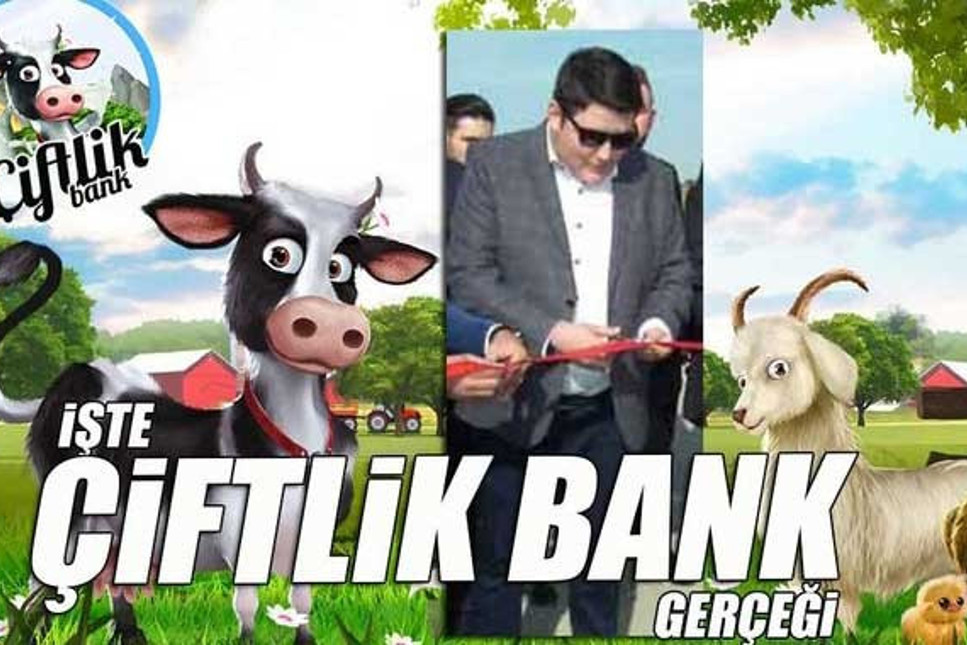 SPK'dan Çiftlik Bank'a suç duyurusu