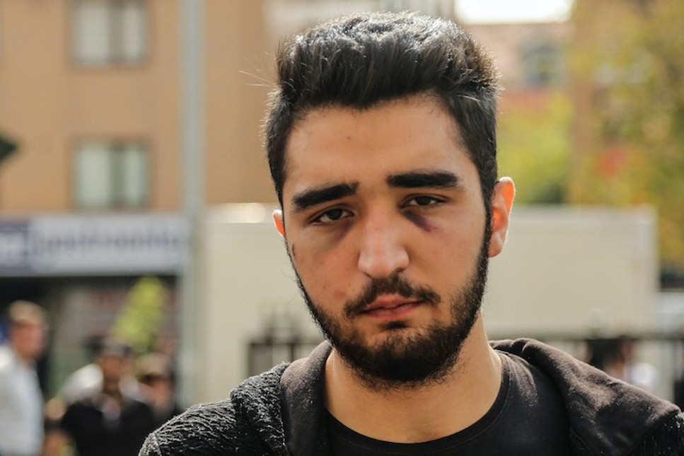 Yayaların üzerine aracını süren Görkem Sertaç Göçmen'e 9 yıl hapis cezası