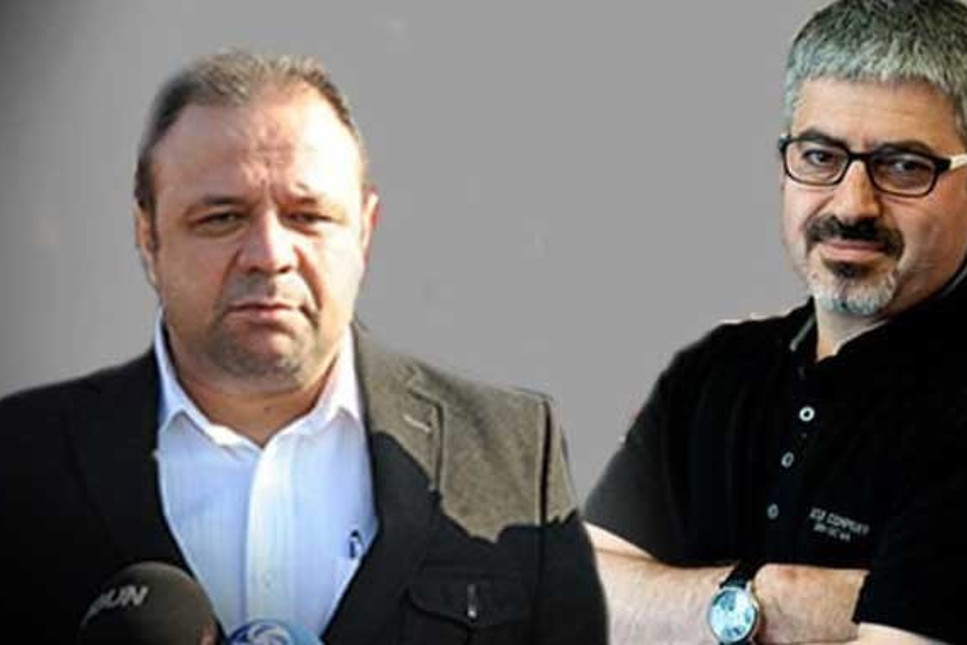 Yazar Nuh Gönültaş ve Mehmet Gündem gözaltına alındı