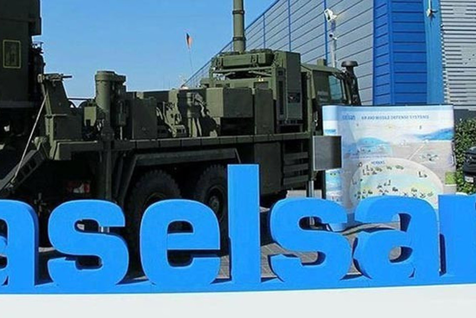 ASELSAN'dan ismi açıklanmayan uluslararası müşteriye 59 milyon euroluk satış