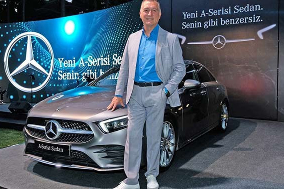 Yeni Mercedes-Benz A-Serisi Sedan Türkiye’de! İşte fiyatı