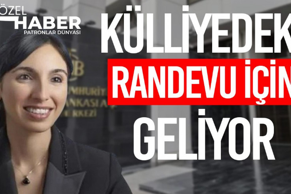 Yeni Merkez Bankası Başkanlığı için adı geçen Hafize Gaye Erkan, Türkiye'ye geliyor