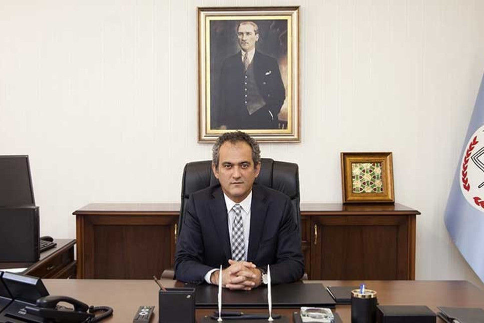 Milli Eğitim Bakanı Mahmut Özer: Okulları kapalı tutma lüksümüz yok
