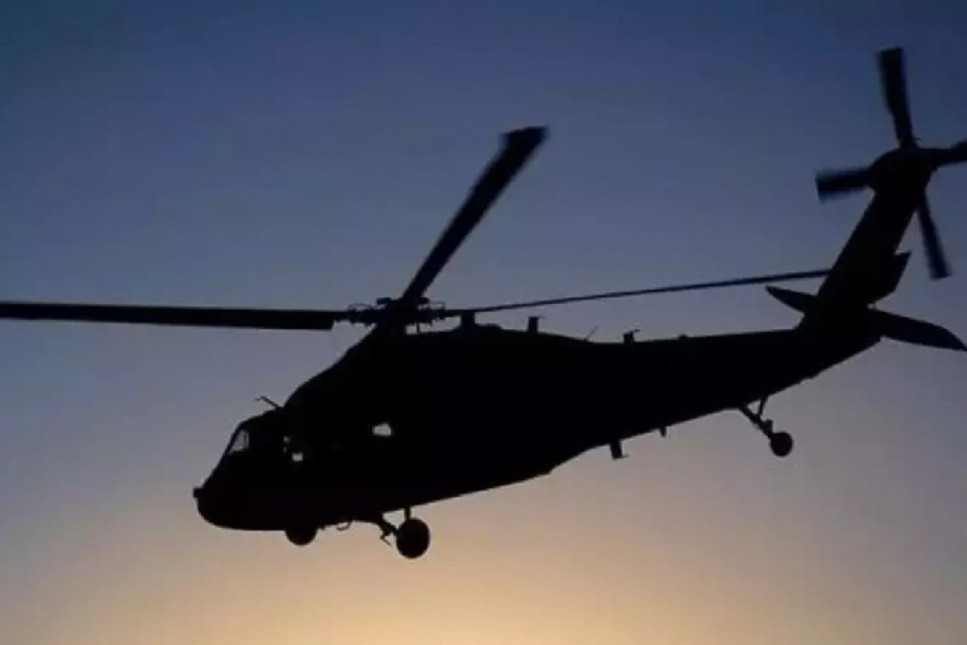 Yeni Şafak yazarı Kuzey Irak'ta düşen helikopteri yazdı