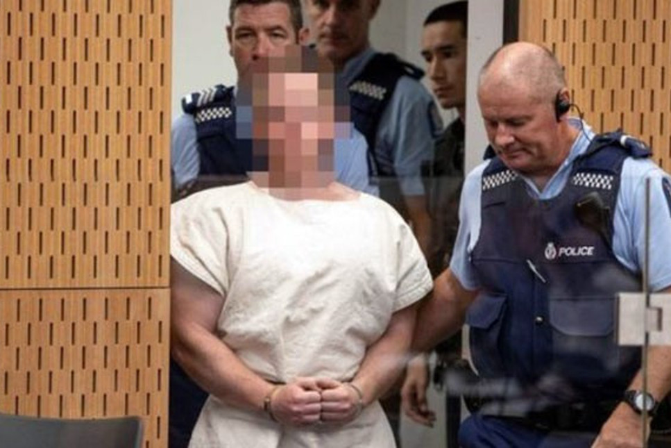 Yeni Zelanda saldırganı mahkemede ne yaptı?