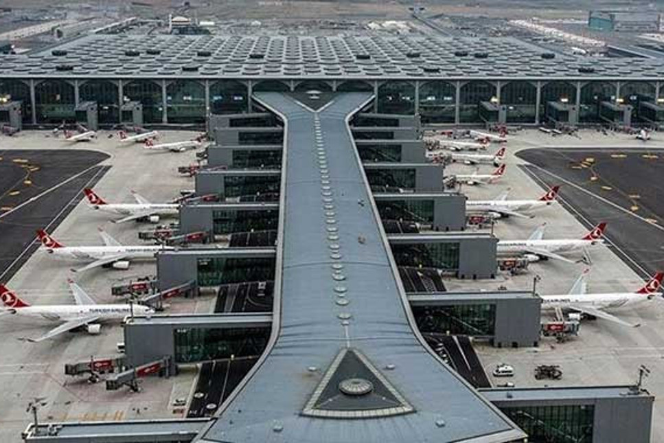 İstanbul Havalimanı'nda kaza! Ankara seferi iptal
