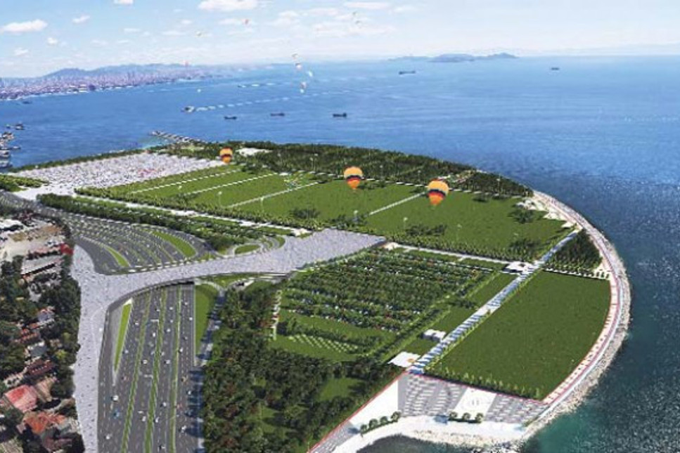 Bakan Ersoy açıkladı: Yenikapı'ya yeni cruise limanı inşa edilecek