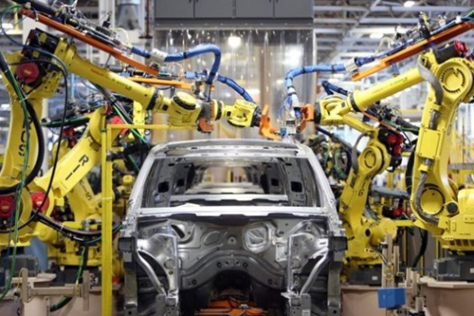 Otomotiv üretimi 10 ayda yüzde 8 azaldı