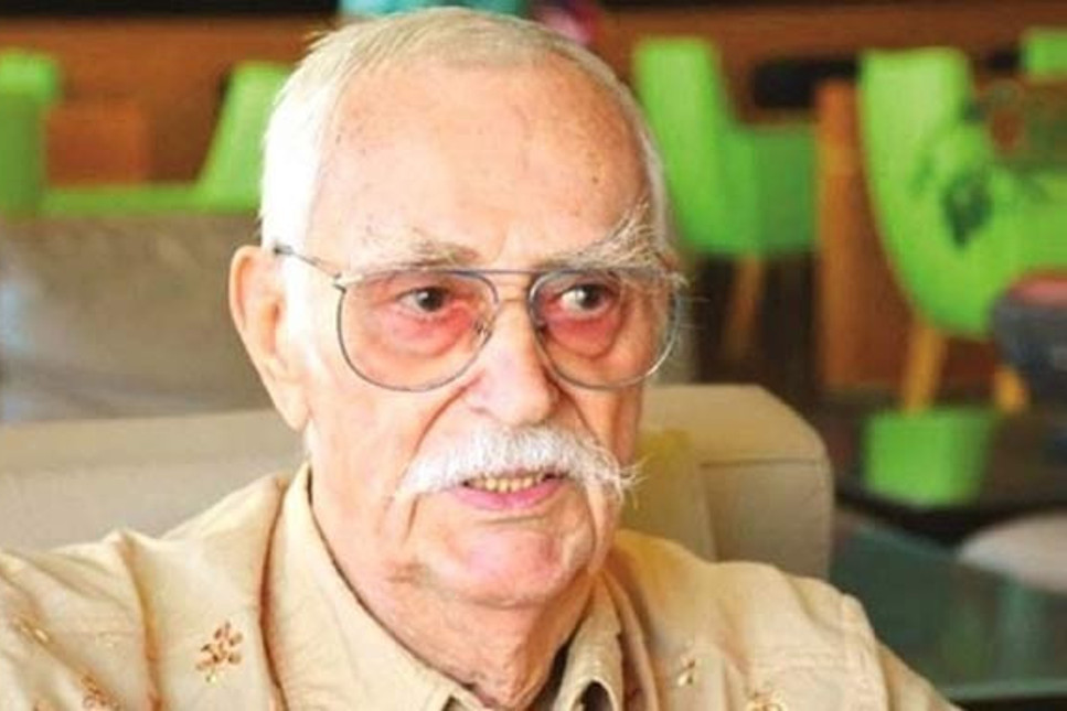 Yeşilçam'ın ünlü oyuncusu Eşref Kolçak hayatını kaybetti