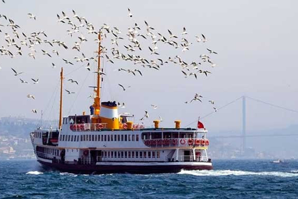 Yıldırım’ın vaadi: İstanbulkartlılara deniz ulaşımı ücretsiz