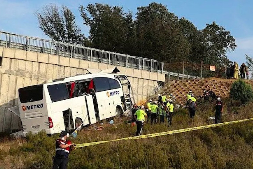 Yine Metro Turizm! 5 ölü, 25 yaralı, yolcular şoförü 2 kez uyarmış