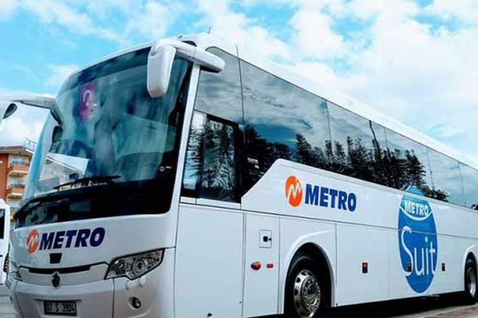 Metro Turizm'in sapık muavini mahkemeleri kilitledi