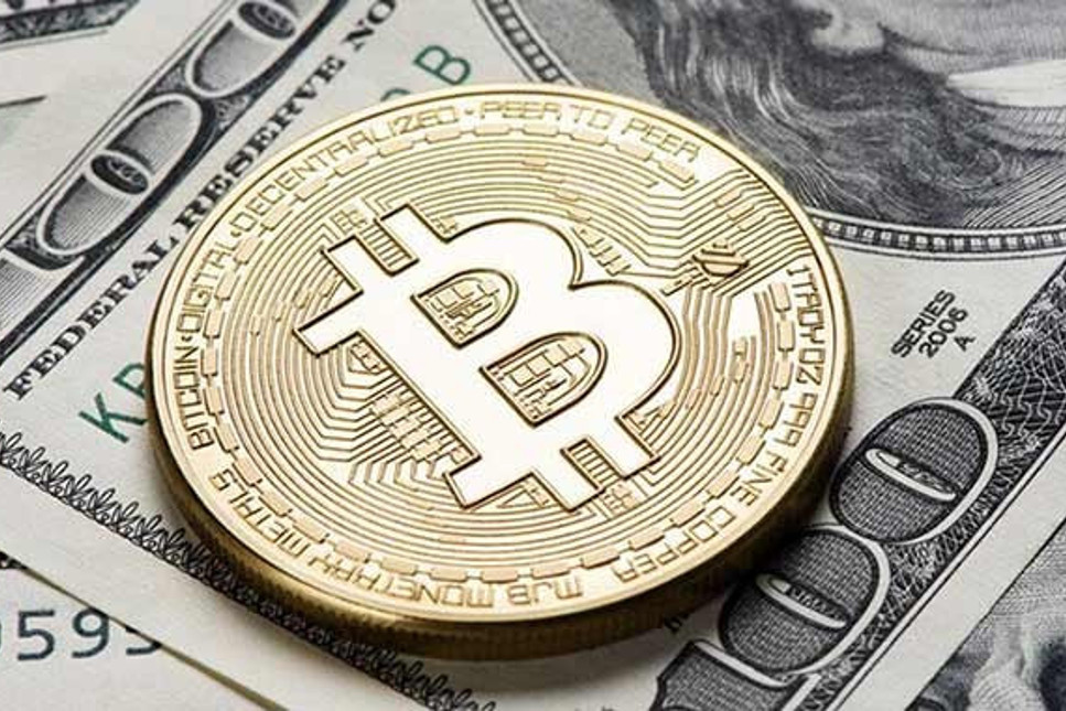 Bitcoin 3 günde 670 dolar geriledi