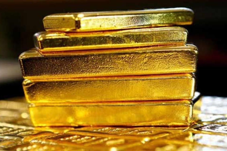 Yolcular, Türkiye'ye 5 kilograma kadar işlenmemiş altın sokabilecek