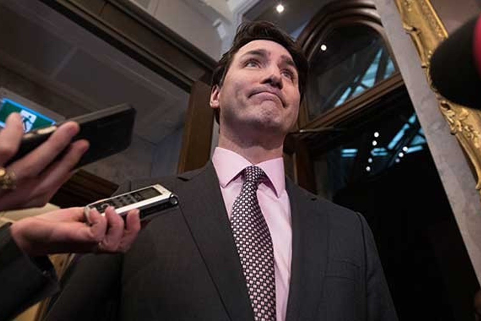 Yolsuzluk skandalında Trudeau üzerindeki baskı güçleniyor: Ses kaydı yayınlandı