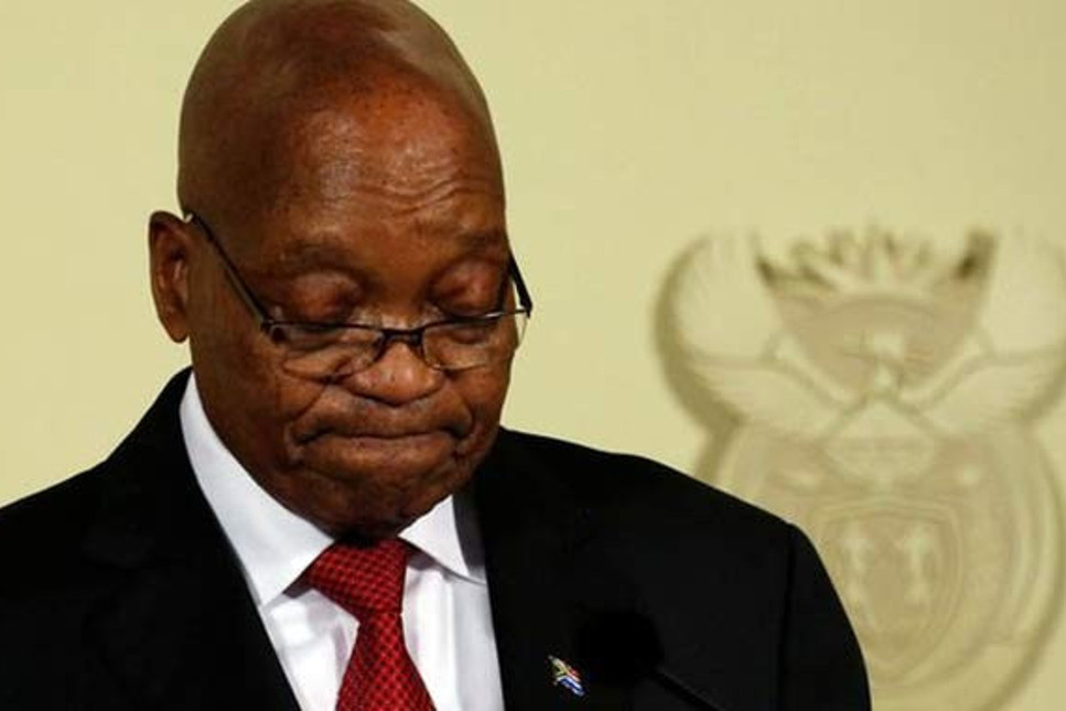 Yolsuzluk sonunu getirdi: Güney Afrika Devlet Başkanı Zuma, istifa etti