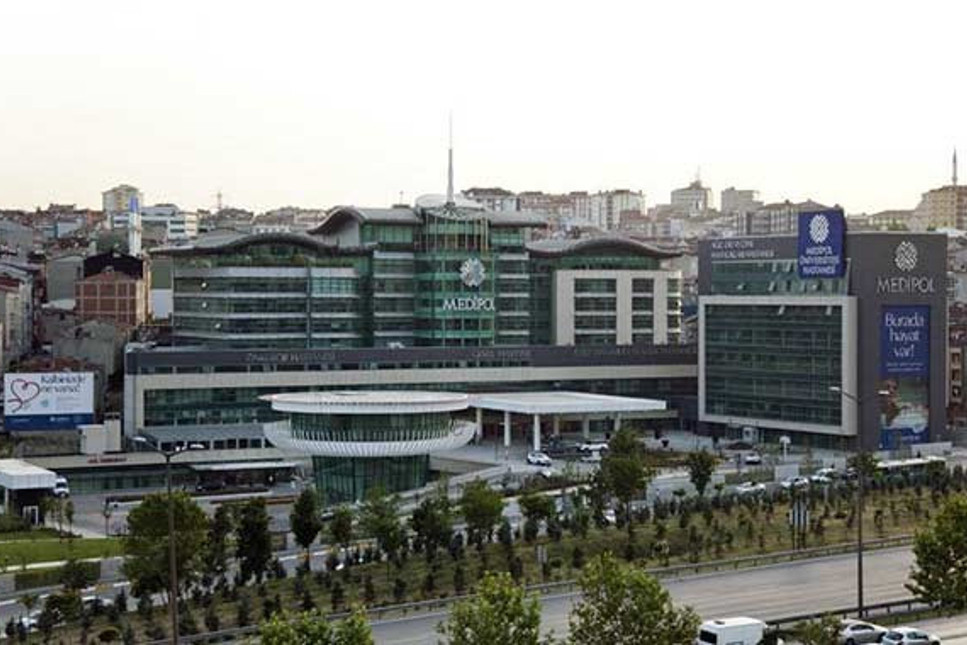 Yükseldikçe yükselen hastane! Medipol Mega Üniversite Hastanesi uzadı
