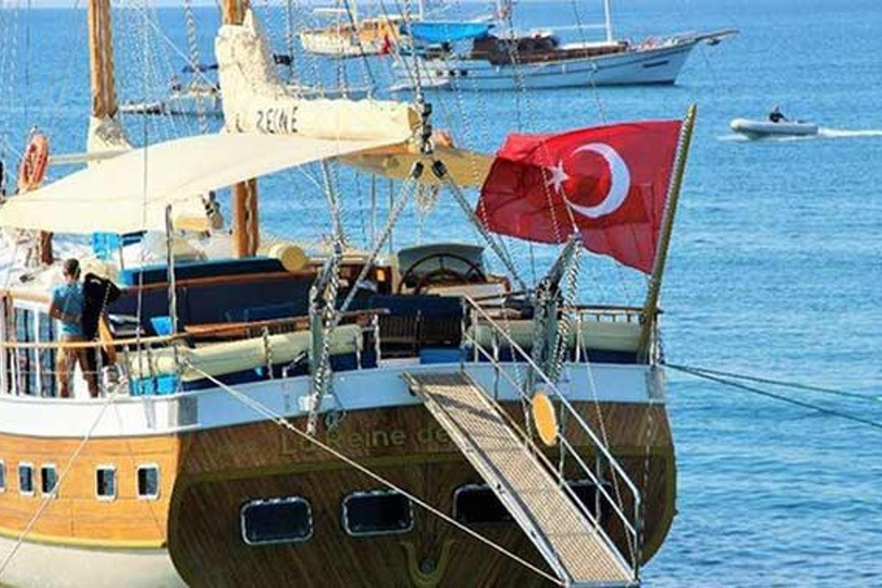 Yunanistan ile Türkiye arasında yeni kriz: Gemi ve yatlara 5 bin euro ceza