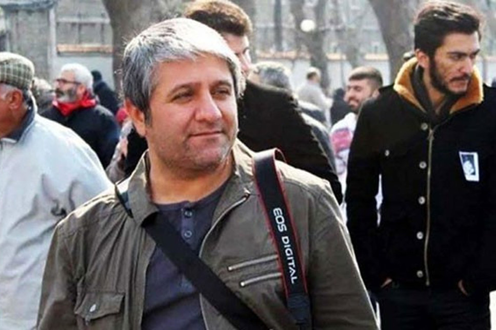 Yurt Gazetesi Genel Yayın Yönetmeni Ali Avcu serbest bırakıldı