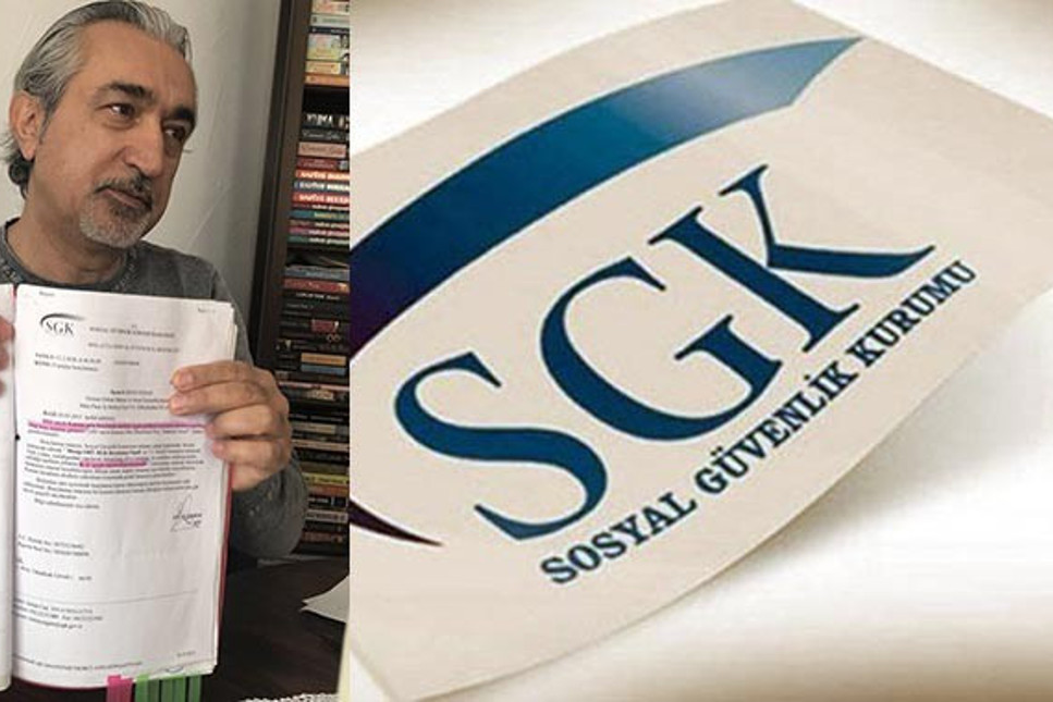 Yurt dışındaki SGK mağdurları konuştu: SGK beni sahte şirkete gönderdi