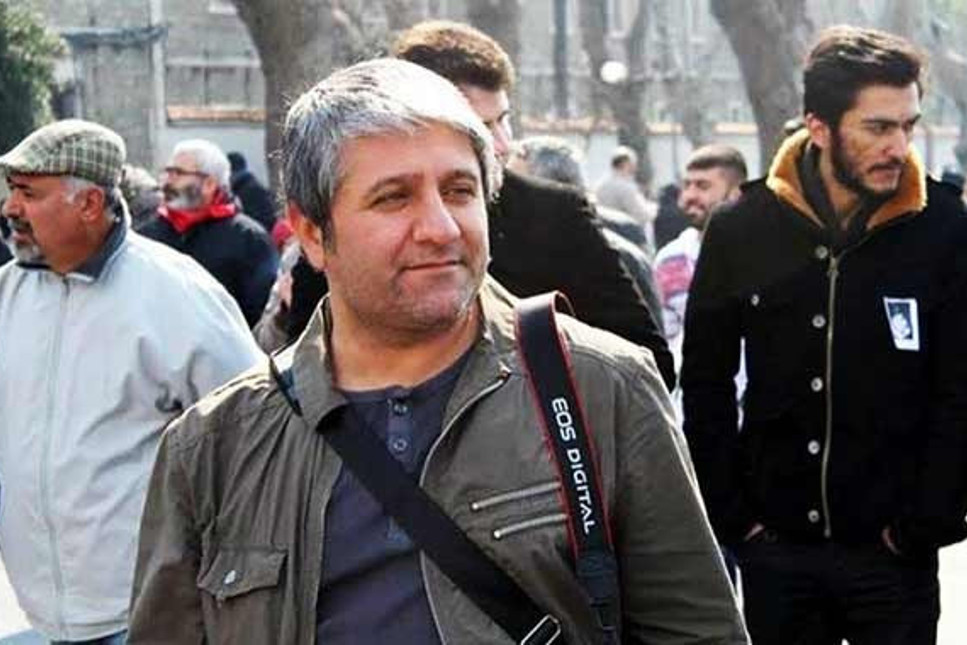 Yurt gazetesi Genel Yayın Yönetmeni Ali Avcu gözaltına alındı