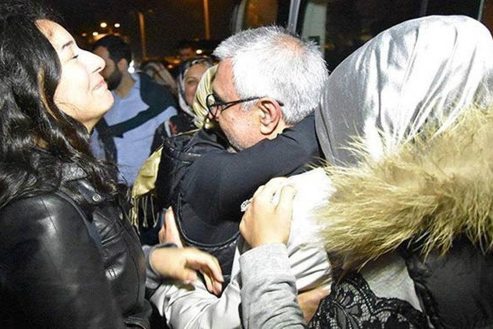 Zaman gazetesi davasında Ali Bulaç ve Mehmet Özdemir'e tahliye