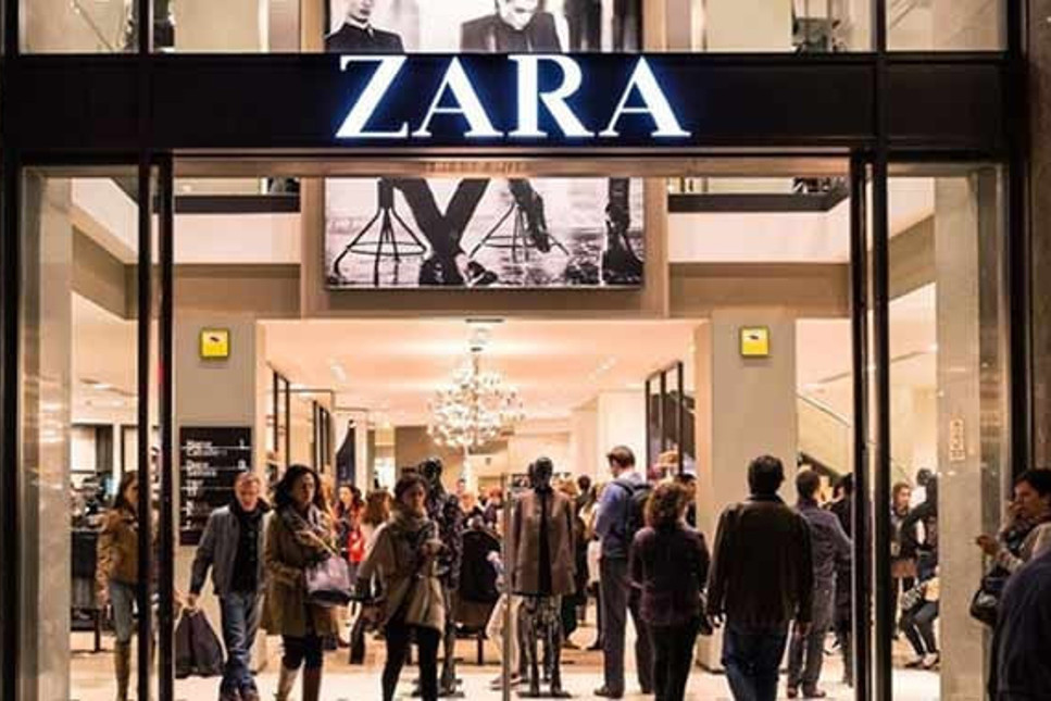 Zara'da işveren tacizi iddiası: Her gün kırmızı ruj süreceksin