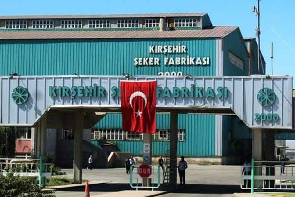 Kırşehir Şeker'i alan şirketle ilgili şok iddia: 5 yıldır faaliyette değil