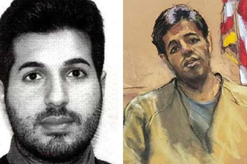 Sarraf'tan rüşvet alan gardiyana hapis cezası: Aldığı parayı geri ödeyecek