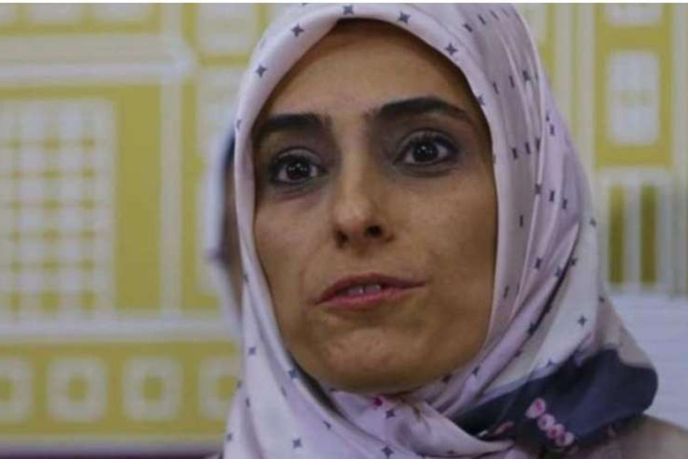 Ak Partili Zehra Taşkesenlioğlu'ndan Mine Tozlu Sineren'e suç duyurusu