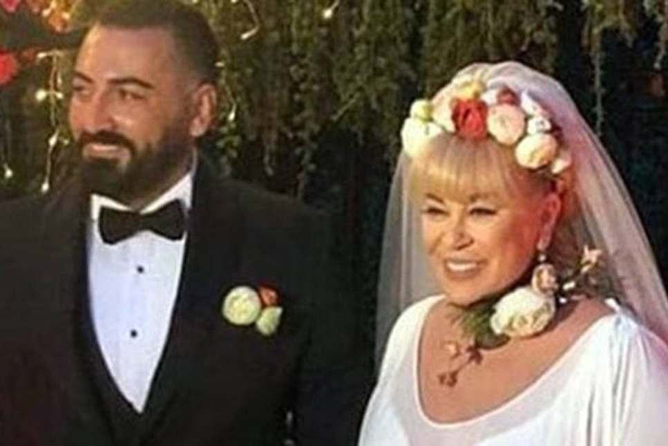 Zerrin Özer 3 gün önce evlendiği Murat Akıncı’ya boşanma davası açtı