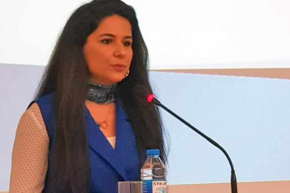 Zeynep Müjde Sakar şimdi de Gübretaş yönetim kurulu üyeliğine atandı