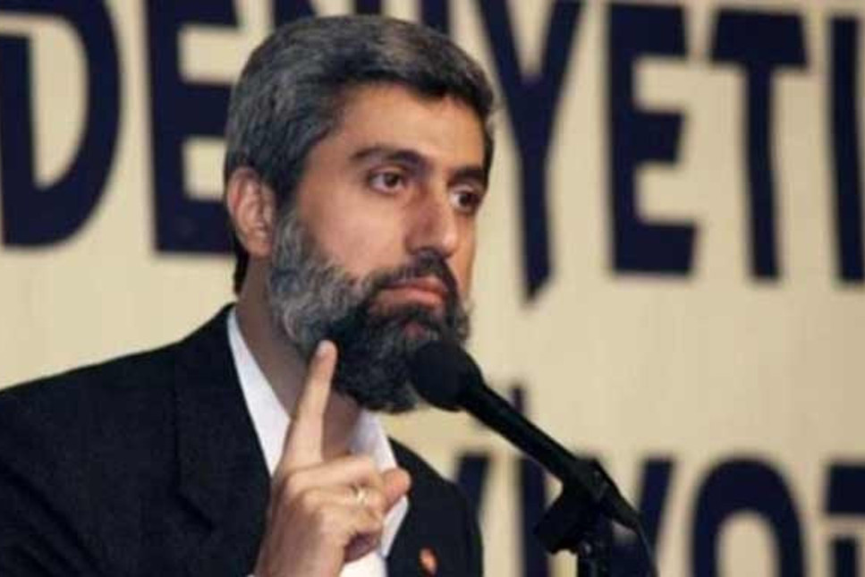 Zeytin Dalı Harekatı'na karşı çıkan Furkan Vakfı kurucusu gözaltına alındı