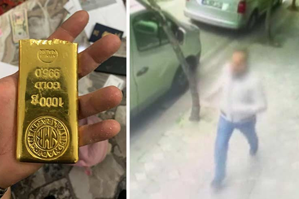 Zeytinburnu'nda iş insanına gasp! 4 kilo altını çaldılar
