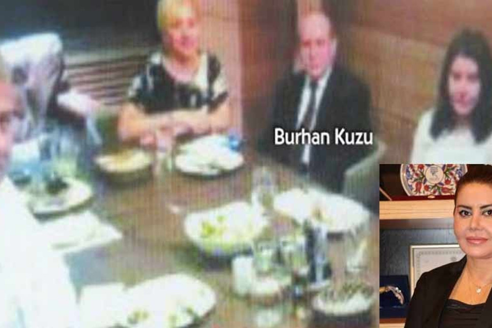 Burhan Kuzu’nun ismini verdiği eski AKP Beşiktaş Kadın Kolları Başkan Yardımcısı Aliye Uzun: Zindaşti ile flörtleşiyorduk