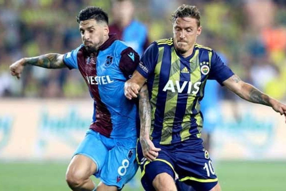 Ziraat Türkiye Kupası'nda erken final; Trabzonspor, Fenerbahçe'yi ağırlıyor